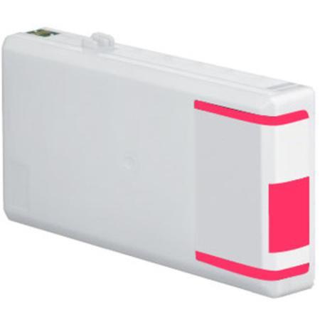 Printerinks Magenta Compatible Epson T7023 High Capacity Ink Cartridge (Replaces Epson T7023 Eiffel Tower)