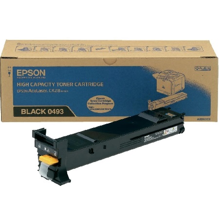 Epson Black S050493 Original Toner Cartridge