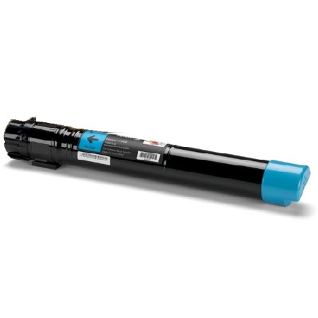 Printerinks Cyan Compatible Xerox 106R01436 High Capacity Toner Cartridge