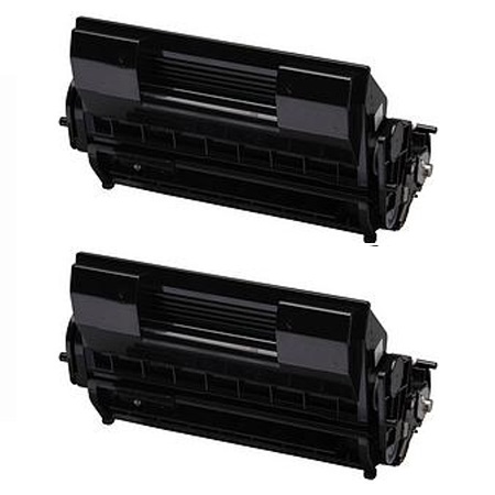 Printerinks Multicolor Compatible Oki B730dn Printer Toner Cartridges (2 Pack) -1279001 Multipack