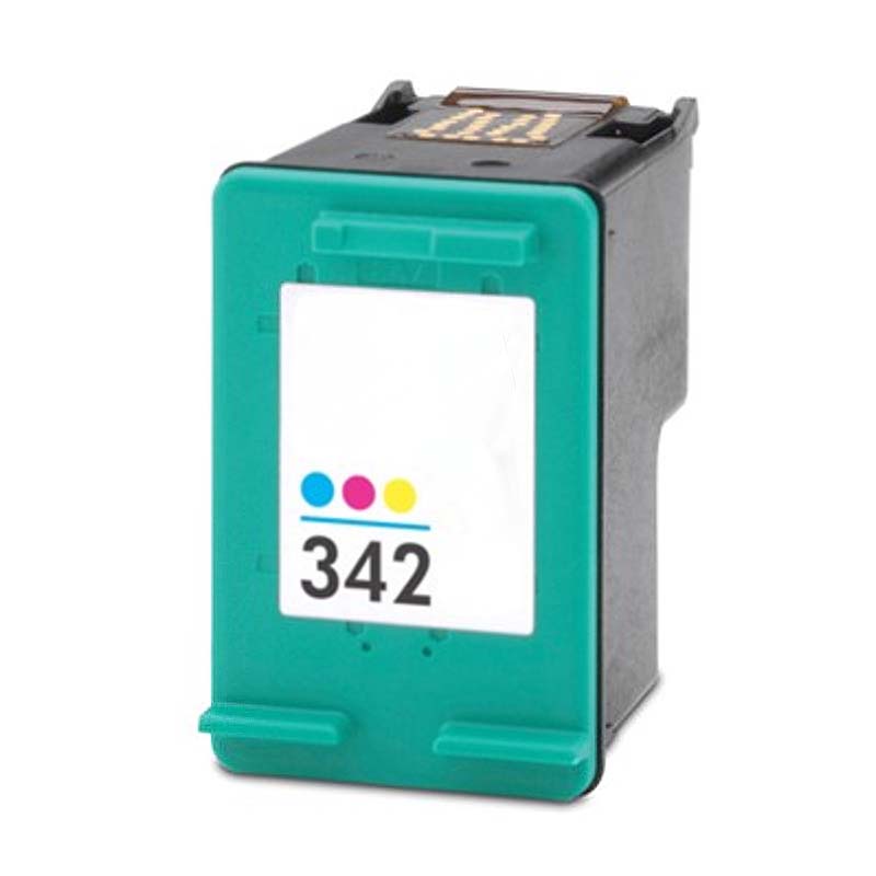 Printerinks Colour Compatible Hp 342 Ink Cartridge (Replaces Hp C9361ee) Tri