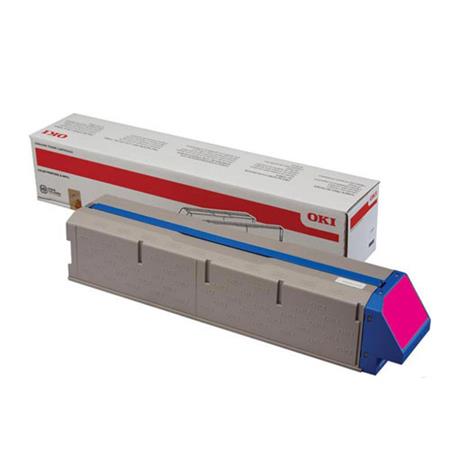 Oki Magenta 45536414 Original Standard Capacity Toner Cartridge