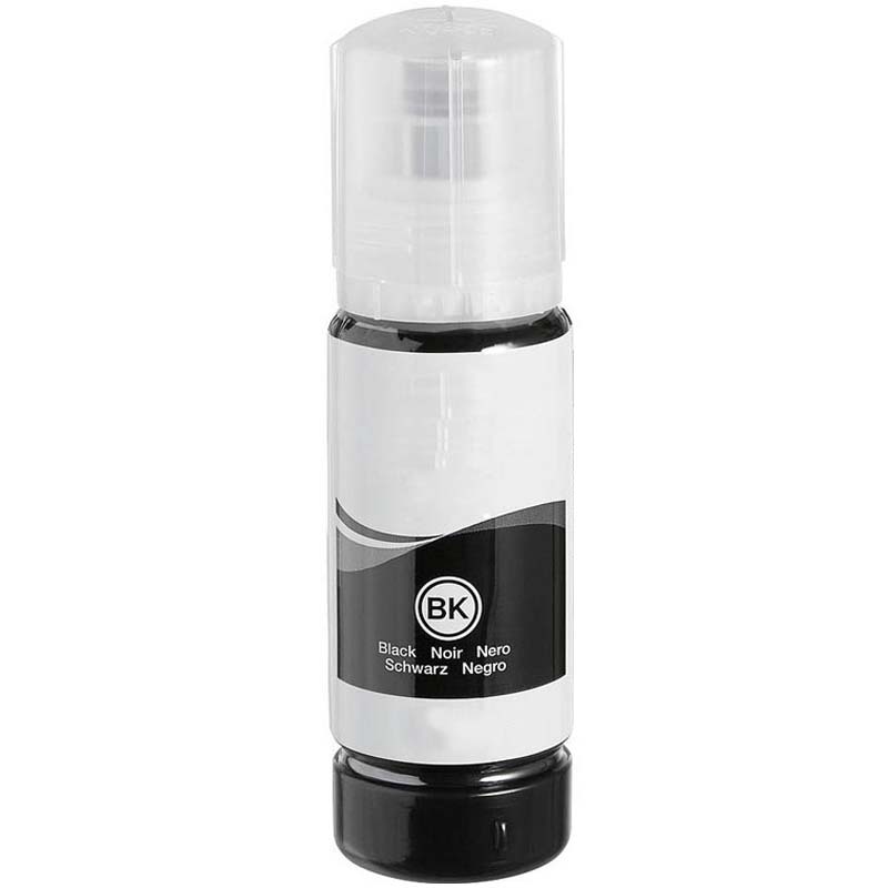Printerinks Black Compatible Epson 114 (T07a140) Ink Bottle
