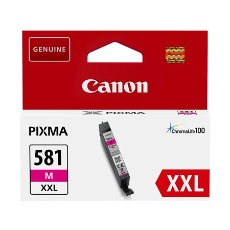 Canon Magenta Cli-581Mxxl Original Extra High Capacity Ink Cartridge