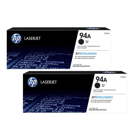Hp Multicolor Laserjet Pro Mfp M148fw Printer Toner Cartridges (2 Pack) -Cf294a Multipack Original