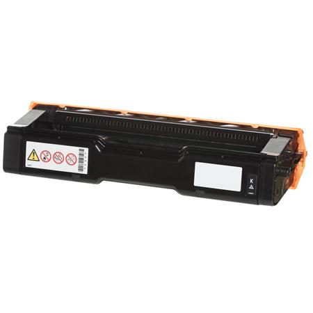 Printerinks Black Compatible Ricoh 407543 Toner Cartridge