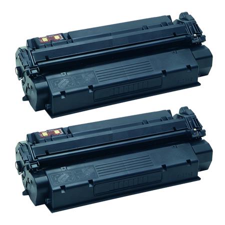 Printerinks Multicolor Compatible Hp Laserjet 1300 Printer Toner Cartridges (2 Pack) -Q2613x Multipack