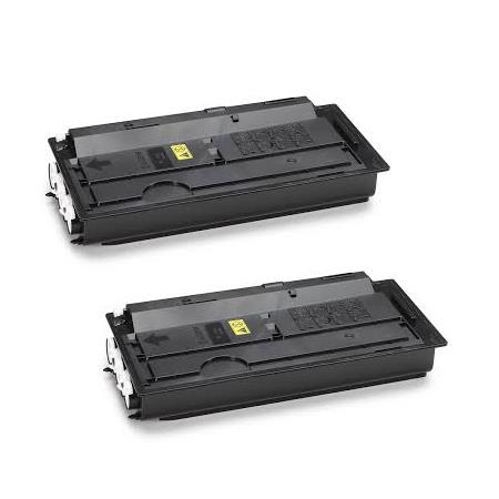 Printerinks Multicolor Compatible Kyocera Taskalfa 3011I Printer Toner Cartridges (2 Pack) -Tk-7205 Multipack