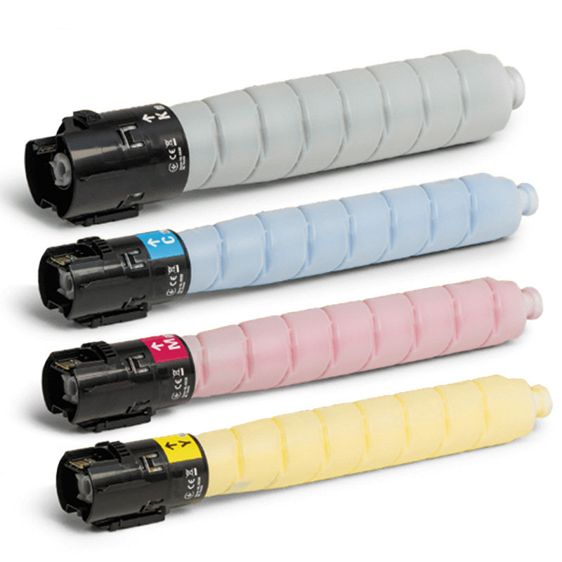 Printerinks Multicolor Compatible Xerox Altalink C8255 Printer Toner Cartridges (4 Pack) -006R01746 Multipack