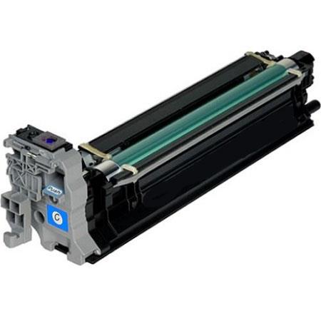 Printerinks Imagingdrum Compatible Konica Minolta A0310gh Imaging Drum Unit Cyan