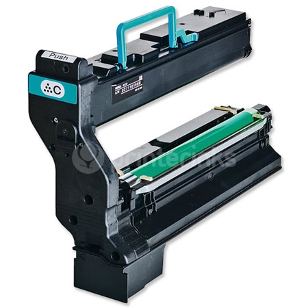 Printerinks Cyan Compatible Konica Minolta 171-0582-004 Toner Cartridges