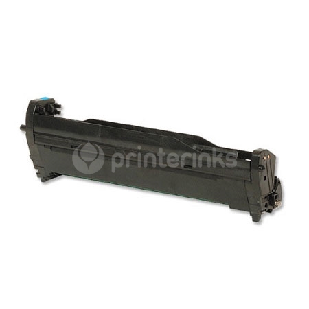Printerinks Cyan Compatible Oki 43870007 Drum Cartridge