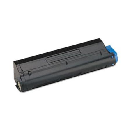 Printerinks Black Compatible Oki 43979202 High Capacity Toner Cartridge