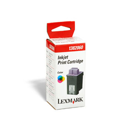 Lexmark Colour 1382060 Original Ink Cartridge