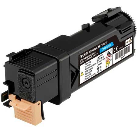 Printerinks Cyan Compatible Epson S050629 Toner Cartridge (Replaces Epson S050629)