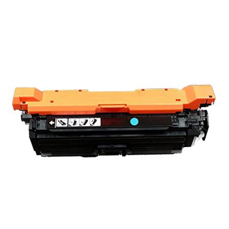 Compatible HP 654A Toner Cartridge (Replaces HP CF331A) Cyan