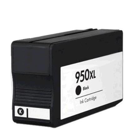 compatible black hp 950xl high capacity ink cartridge replaces hp cn045ae