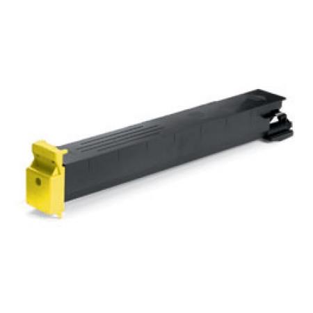 Printerinks Yellow Compatible Konica Minolta A0d7252 Toner Cartridges