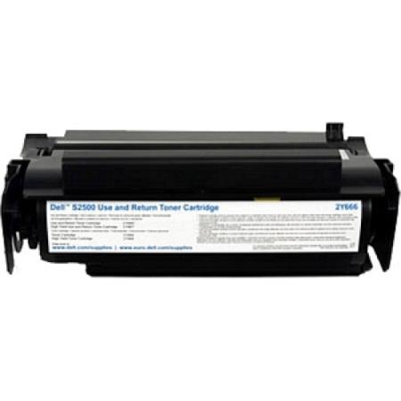 Dell Black 593-10023 (2Y669) Original High Capacity Toner Cartridge