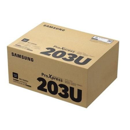 Samsung MLT-D203U Original Black Ultra High Capacity Toner Cartridge
