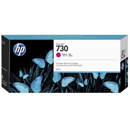 Hp Magenta 730 (P2v69a) Original High Capacity Designjet Ink Cartridge