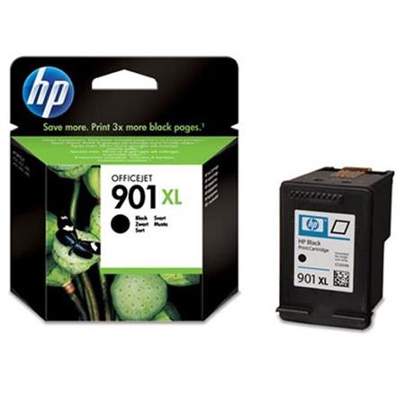 hp 901xl black high capacity original ink cartridge cc654ae