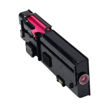 Dell Magenta 593-Bbbs (V4tg6) Original High Capacity Laser Toner Cartridge