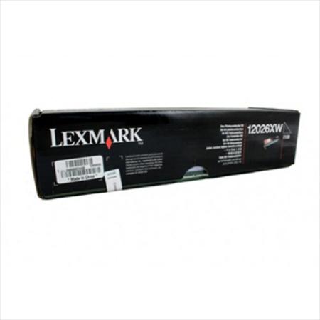 Lexmark Photoconductor 12026Xw Original Photo Conductor Unit