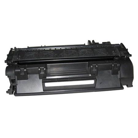 Printerinks Black Compatible Canon 708 Standard Capacity Toner Cartridge (Replaces Canon 0266B002aa)