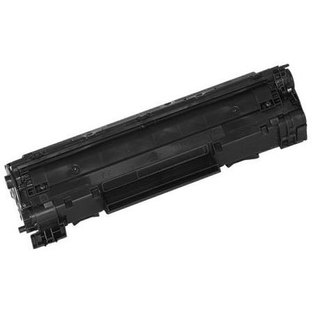 Printerinks Black Compatible Canon 732Bk Standard Capacity Toner Cartridge (Replaces Canon 6263B002)