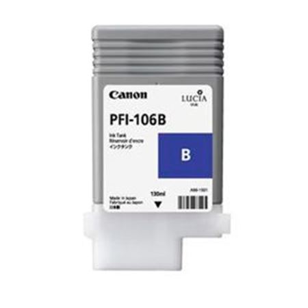 Canon Blue Pfi-106B Original Ink Cartridge