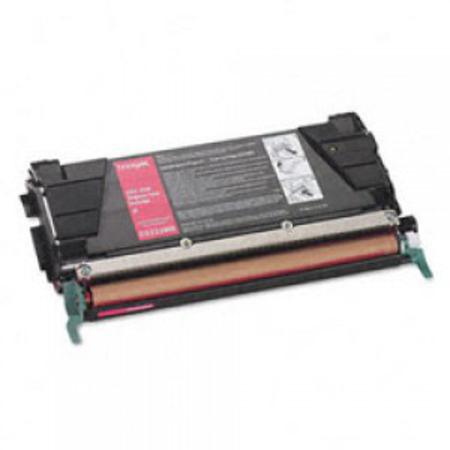 Printerinks Magenta Compatible Lexmark C734a1mg Standard Capacity Toner Cartridge