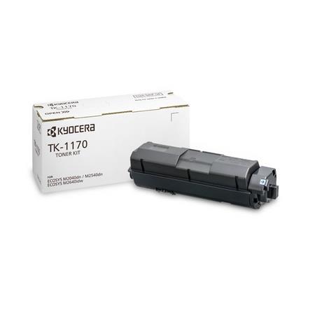 Kyocera Black Tk-1170 Original Toner Cartridge