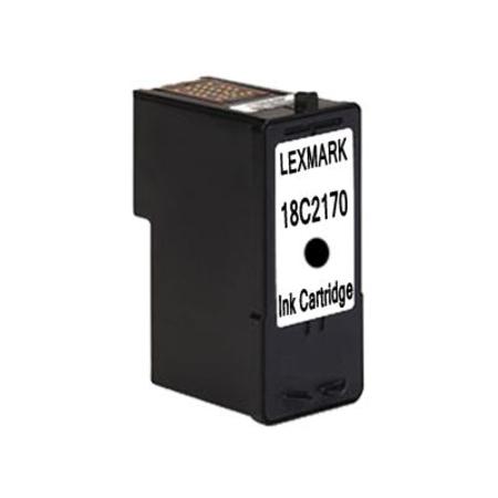 Printerinks Black Compatible Lexmark No.36xl Ink Cartridge (Replaces Lexmark 18C2170e)