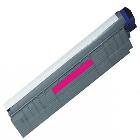 Printerinks Magenta Compatible Oki 44059258 Toner Cartridge