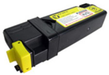 Printerinks Yellow Compatible Xerox 106R01454 Toner Cartridge