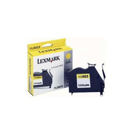 Lexmark 11J3023 Yellow Original Ink Cartridge