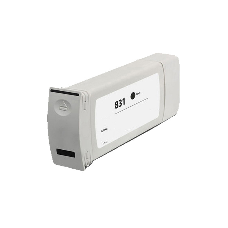Printerinks Black Compatible Hp 831 Ink Cartridge (Replaces Hp Cz694a)
