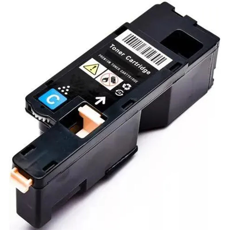 Printerinks Cyan Compatible Xerox 106R01627 Standard Capacity Toner Cartridge