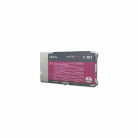 Original Epson T6163 Magenta Ink Cartridge (C13T616300) - Image 7