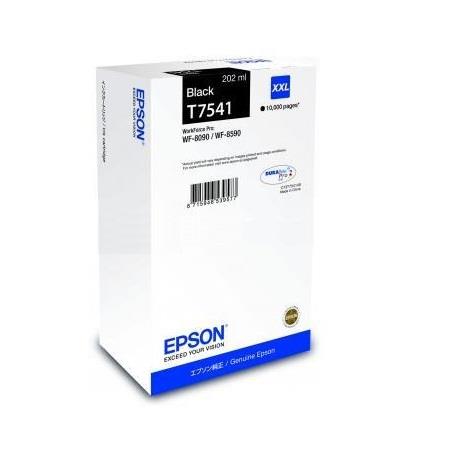 Epson Wf-8090 / Wf-8590 Ink Cartridge Xxl Black Black Pigment-Based Ink 1 PcS - Image 8