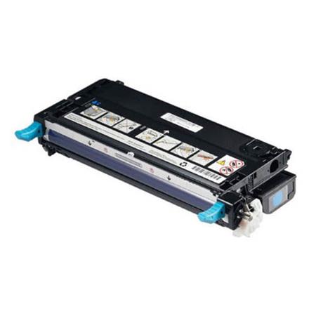 Dell Cyan 593-10373 (G534n) Original Laser Toner Cartridge 1St