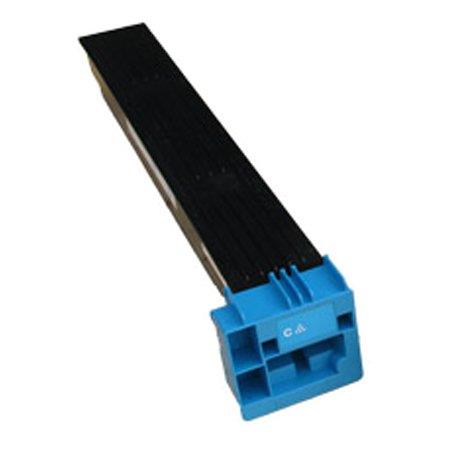 Printerinks Cyan Compatible Konica Minolta Tn613c Toner Cartridges