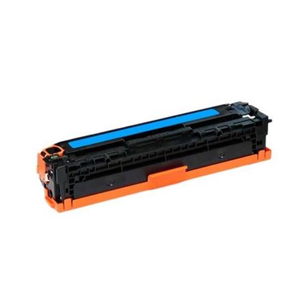 Printerinks Cyan Compatible Hp 651A Toner Cartridge (Replaces Hp Ce341a)