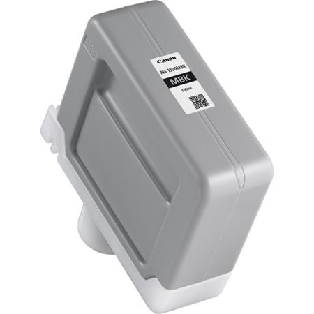 Canon Matteblack Pfi-1300Mbk Matte Black Original Ink Cartridge (330Ml)