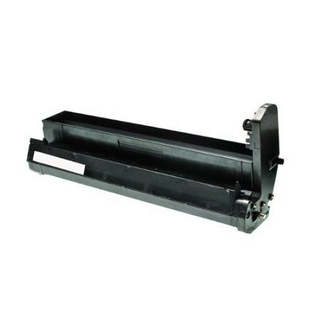 compatible black oki 44064012 drum cartridge