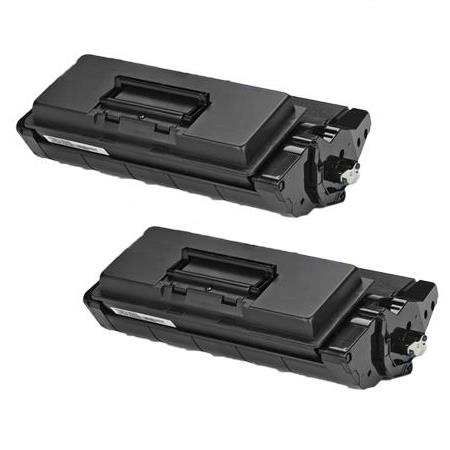 Printerinks Multicolor Compatible Xerox Phaser 3500Vb Printer Toner Cartridges (2 Pack) -106R01148 Multipack