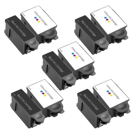 Compatible Multipack Advent AWP10 Wireless All-in-One Printer Ink Cartridges (10 Pack) -851943