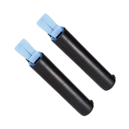 Printerinks Multicolor Compatible Canon Ir2018 Printer Toner Cartridges (2 Pack) -0384B002aa Multipack