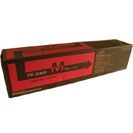 Kyocera Magenta Tk-8305M Original Toner Cartridge